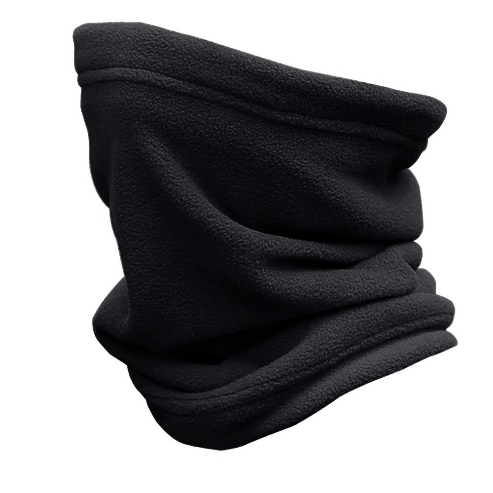 Neck Warmer Winter Fleece Polar Tube Bandana Windproof Scarves Fleece Soft Half Face Cover SKi Snowboard Gaiter Fashion Women