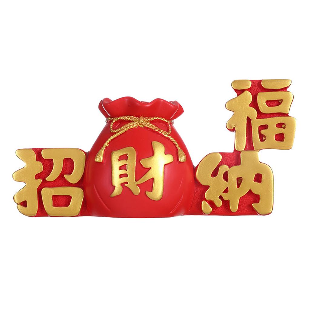 Chinese Zodiac Year Snake Figurine Home Decoration Flower Vase Snake Statues for Prosperity Resin Craft Cartoon Decors