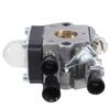 Stable-HS45 FS38 Carburetor Is Suitable For STIHL C1Q-S97 C1Q-S186 FS46 FS55 KM55 FS45 FS45C FS46C FS55C FS55R FS55RC Weeder