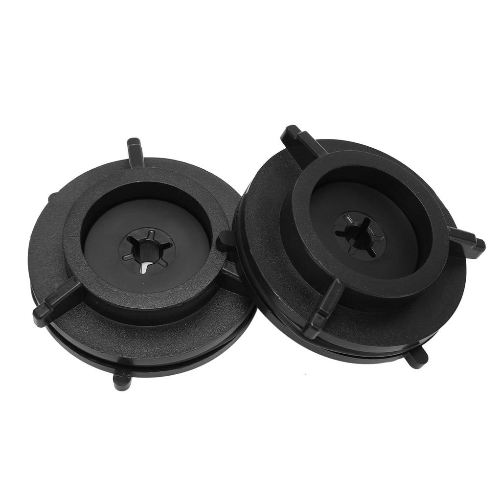 1 Pair NAB Hub Adapter, Open Reel Tape Recorder 10-inch Opener Universal Loading Device for B67, Akai, Teac, G8M2