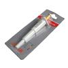 Pipetă Mini Manuală cu Canal Unic Micro-Pipetă Pipetă cu Volum Fix Punctare Pipetare Eșantionator 10µl/25µl/30µl/50µl/75µl/100µl