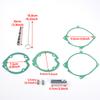 Car Air Diesel Gasket Ceramic Glow Plug Kit 5KW Chinese Diesel Parking Heater Maintenance Tool Kit Burner Gasket Set