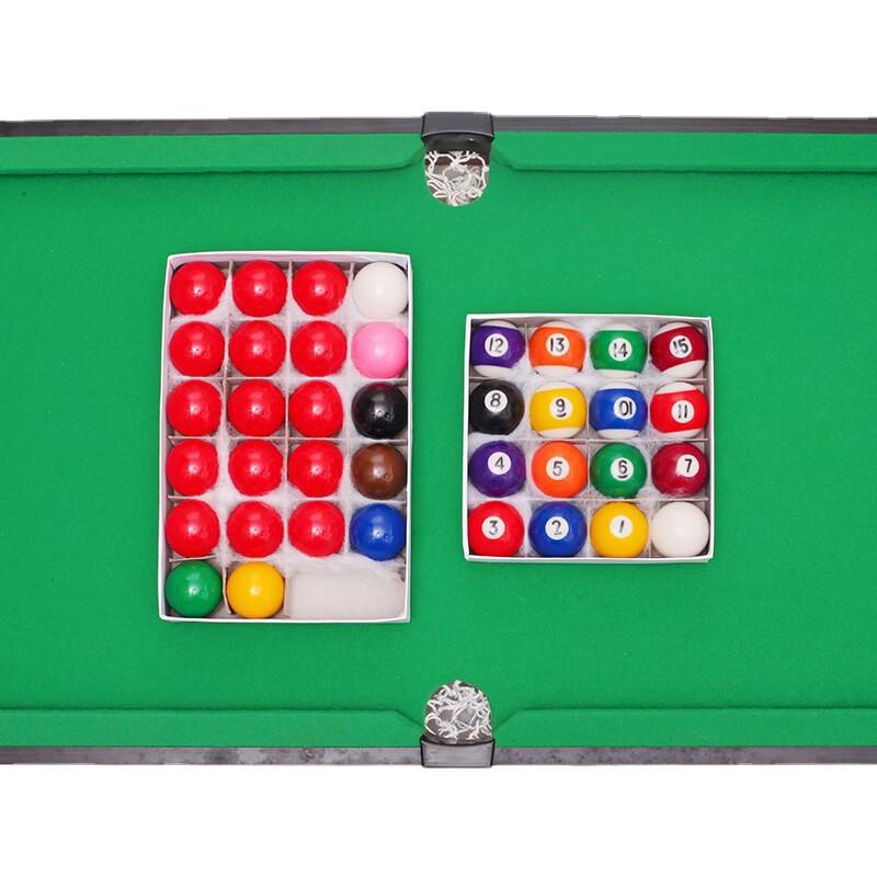 Palline da Biliardo Mini Snooker LISM