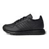 adidas Originals Forest Grove J Cushioning Casual Shoes Kids Sneakers Black EG8959