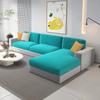 Soft Velvet Sofa Cover High Stretch Sofa Cushion Cover Living Room Spandex Sofa Seat Couch Cover for Home L-shape Sofa Slipcover
