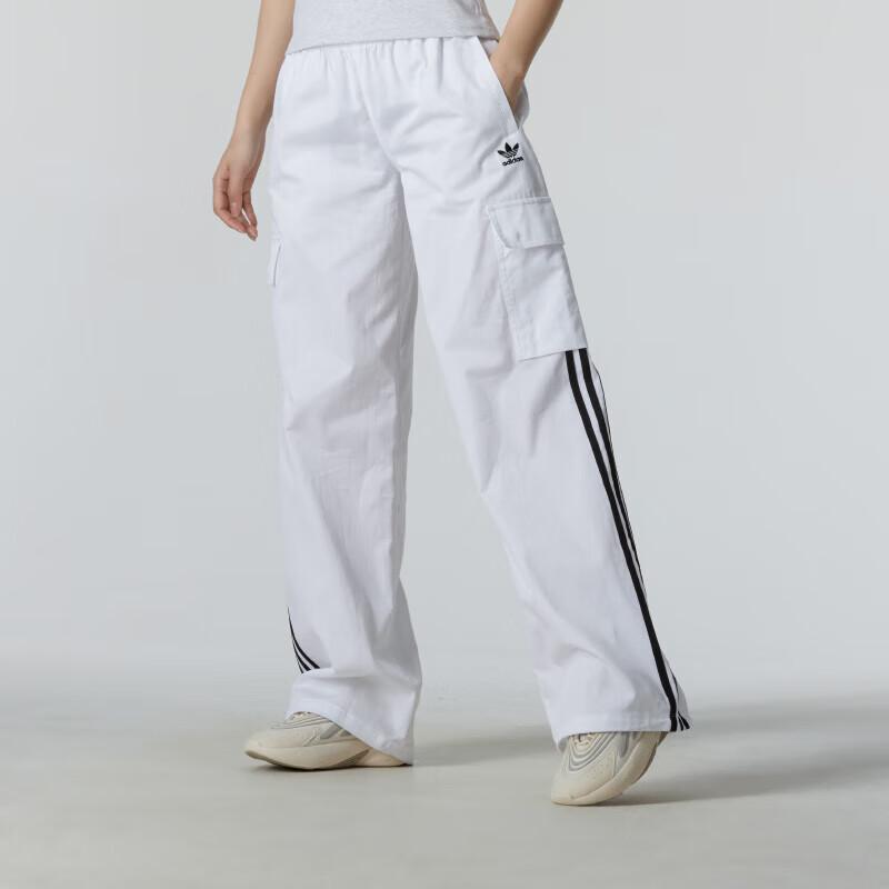 

Adidas Women s Woven Track Pants XS