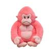 Simulation Gorilla Plush Toy Chimpanzee Monkey Plush Doll Orangutan Stuffed Doll  Children