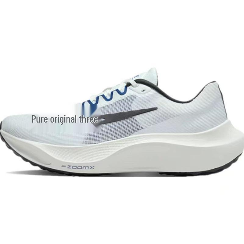 ZoomFly5 Carbon Plate Running Shoes - Mesh, Breathable, Rebound for Marathon and Racing - Unisex