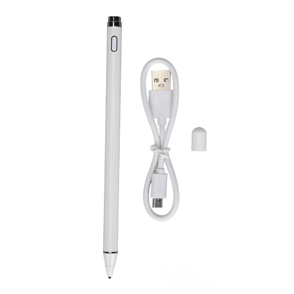 Active Capacitive Stylus Pen Universal Capacitive Pen Magnetic Touch Screen Stylus Pencil for All Touch Screens