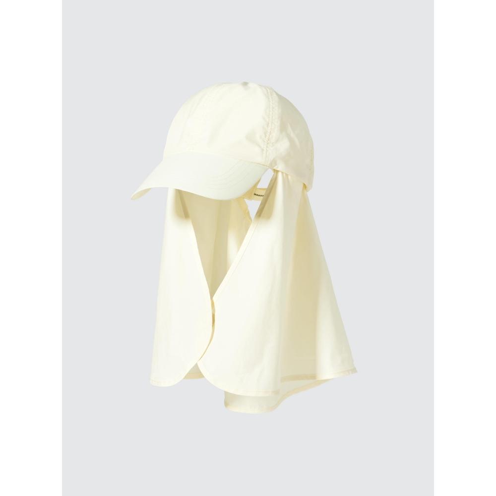 Uniqlo Japan UV-Schutz Sonnenschutzmütze