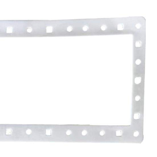 SPX1091GW Pool Skimmer Gasket Wide Mouth Pool Skimmer Gasket Leak Prevention Skimmer Gasket for SP1091Lx SP1091WM Above-Ground Pool Skimmer