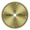 Cordless Tabletop Sliding Circular Saw with Tip, for Construction, 190-72P, Gold