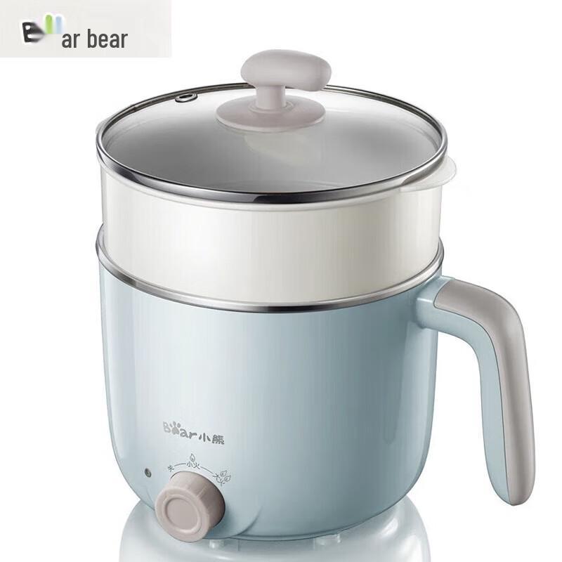 Bear ZMD Series 1.2L Multi-function Electric Pot CN plug (adapter included)