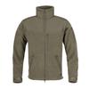 HELIKON-TEX Classic Army Fleecejacke, Herren Militär-Oberbekleidung, Winddicht, Warm und Leicht (JP, Alphabet, L, Marineblau)