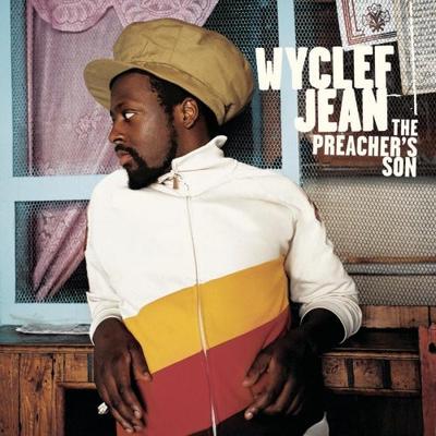 CD WYCLEF JEAN - The Preacher's Son 82876569702 J Records 2003 Canada Rap & Hip-Hop/R&B Used