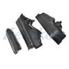 For BMW X5 X6 E70 E71 E72 3Pcs/Set Car Engine Upper Compartment Partition Bulkhead Panel Kit 51717169419 51717169420 51717169421
