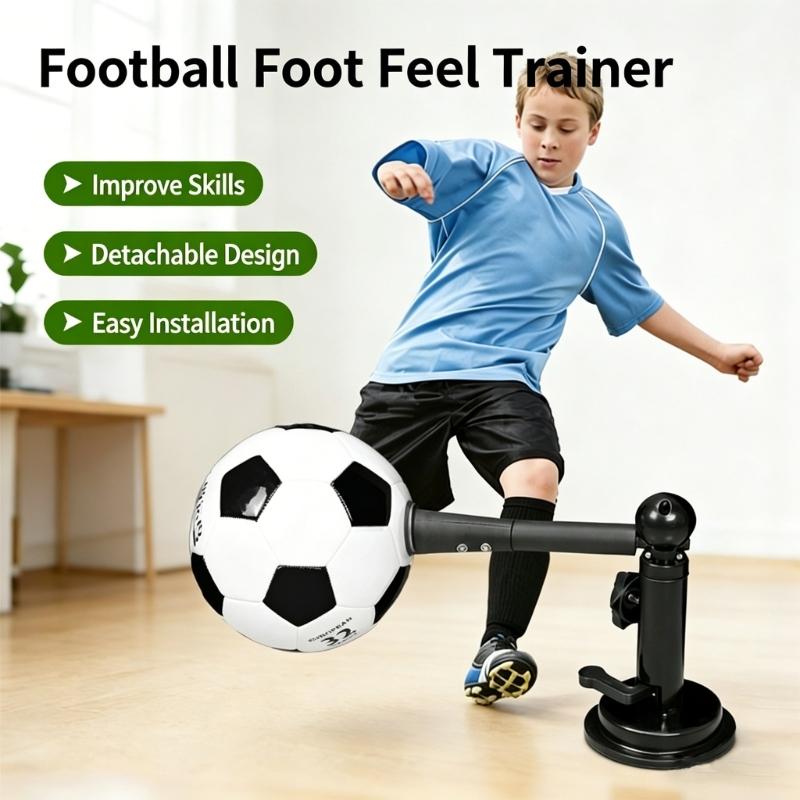 Soccer Foot Sense Trainer Replacement Football Rebounds Training Equipment For Home Practice Improve Your Ball Control