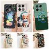For Infinix GT 20 GT20 Pro Case Lucky Cute Cat Rabbit Cartoon Pattern Back Cover For Infinix GT 20Pro X6871 Phone Shell Coque