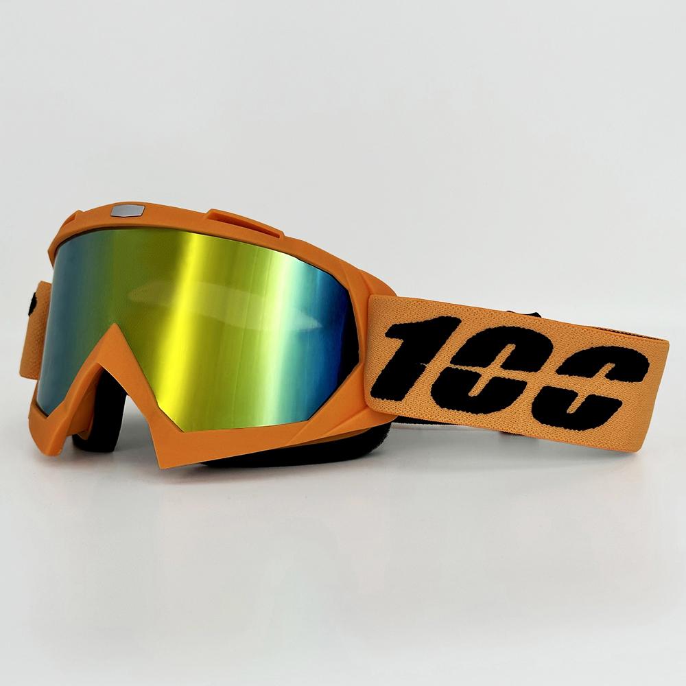 Motorcycle Goggles Off Road MX Glasses ATV Dirt Bike Eyewear Helmet Gafas Moto Cross Windproof Motocross Mask