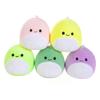 Plush Stuffed 20cm Doll Animal Toy 3d Dinosaur Pillow Soft Back Cushion Cute