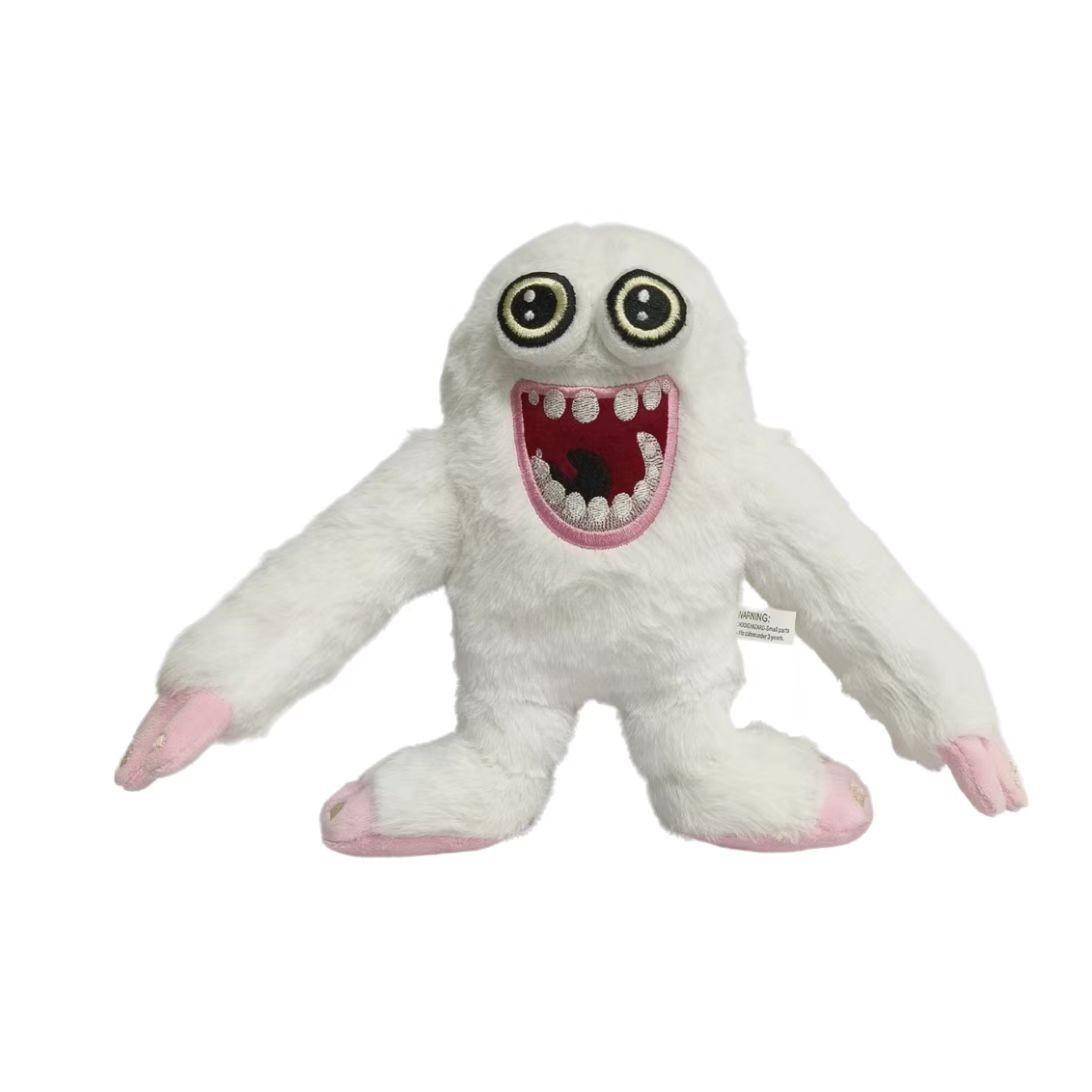 

Плюшевая кукла, креативные декоративные украшения, детская игрушка-компаньон One Size