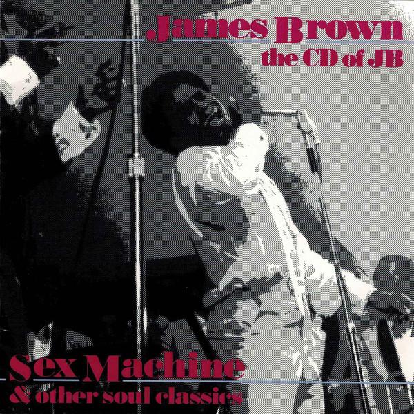 CD JAMES BROWN - CD Of JB (Sex Machine And Other Sou 8257142 Polydor US Soul/Funk Used