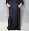 Kendoya Tetron Navy Blue Folds 23 Hakama, (inner Sewn) No.