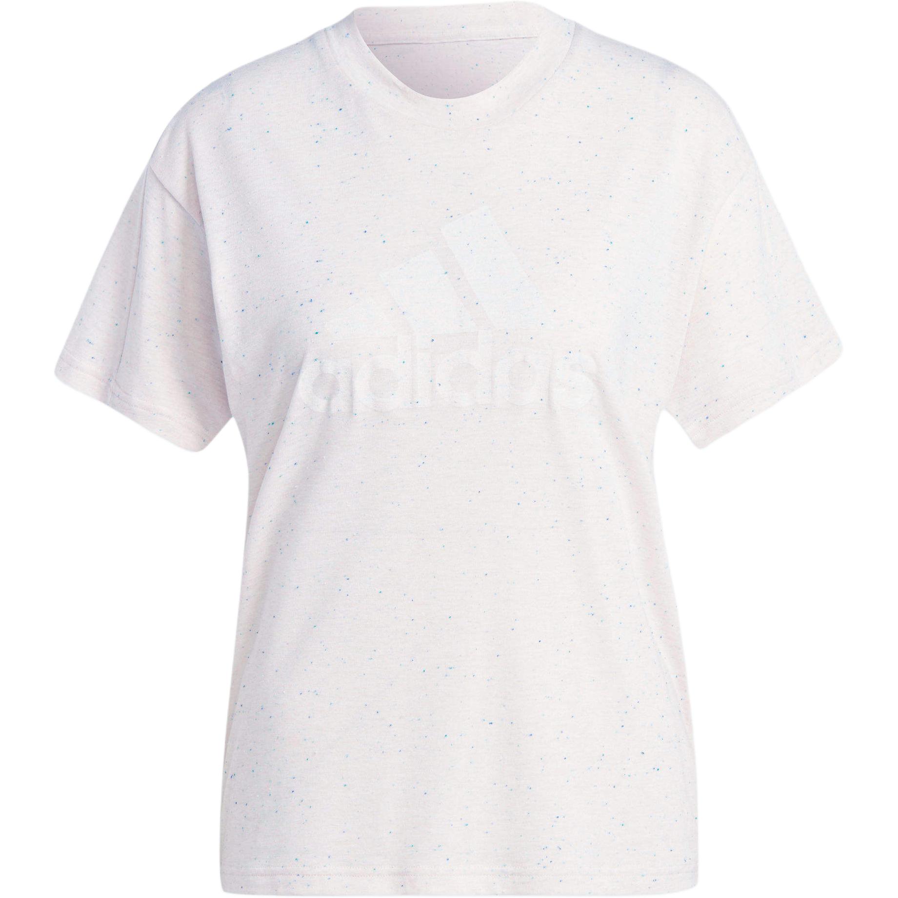 Adidas Future Icons T Shirt Women s Beige IS3629 A/L
