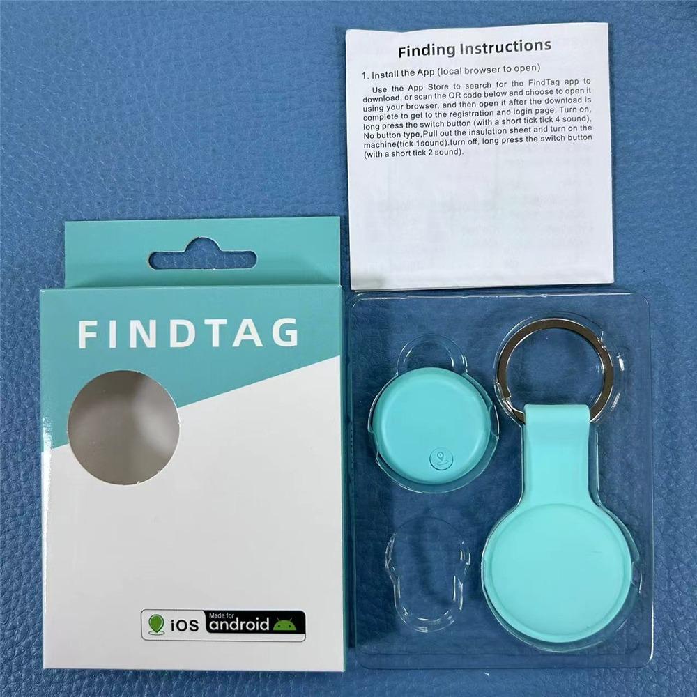 Ultra-long battery life Mini Anti-Lost Tracker Global Positioning Pet Tracker  for Android iOS