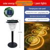 2-Pack Outdoor Solar LED Landscape Light