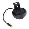 Scratch-resistant LED Headlight for Kukirin G2ProDB Electric Scooter High Brightness Durable Headlamp for Night Commuting