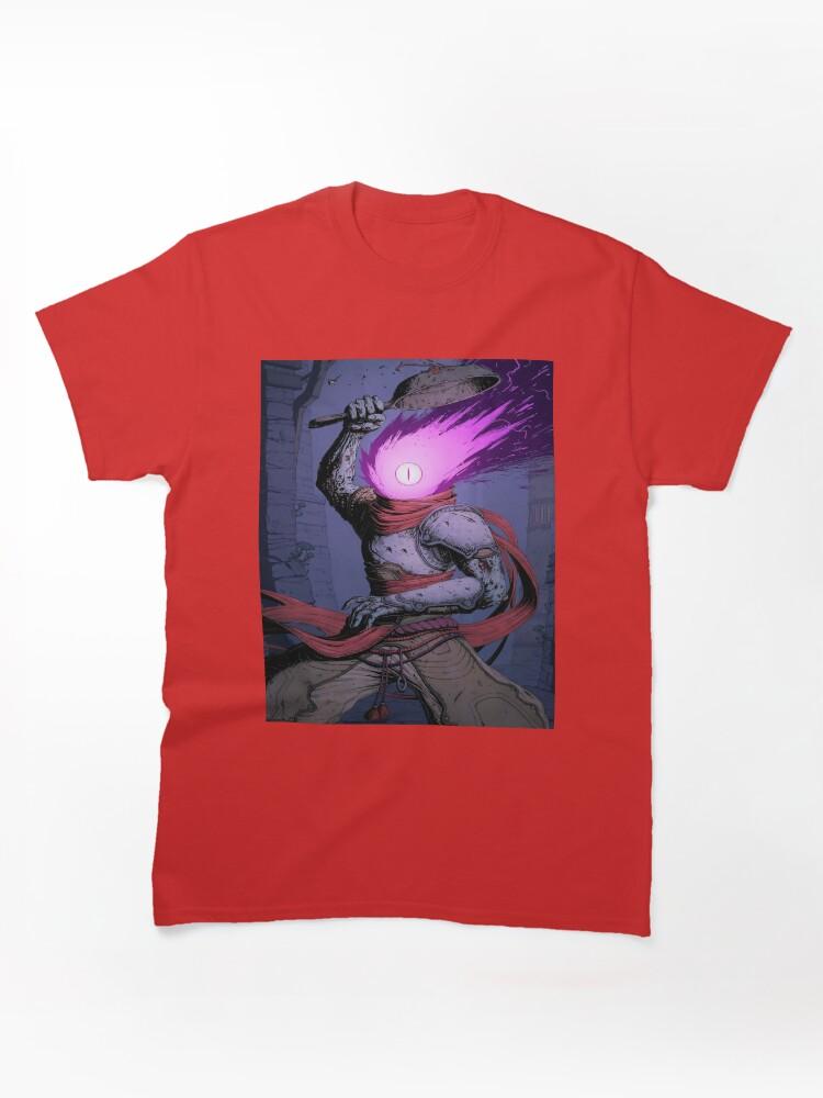Dead Cells dead cells art Classic T-Shirt
