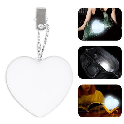 2Pcs Purse Lights Handbag Lamps Super Bright Mini Size Portable Battery Powered