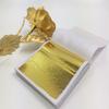 10×100 Sheets Gold Leaf Paper Imitation Gold  Leaf Gilding Craft Art