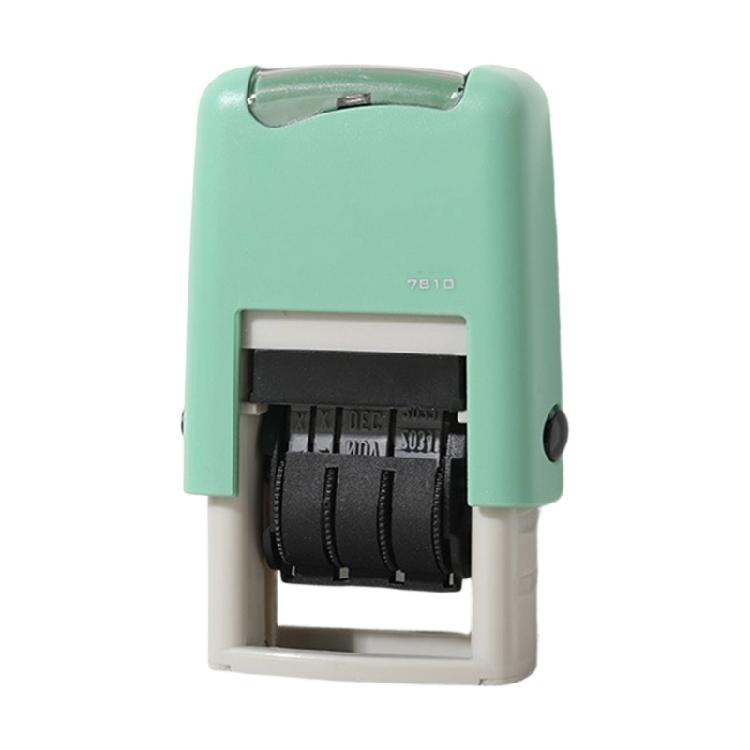 Journaling Stamping With Changeable Number Ideal For Students Teachers And Office Use
