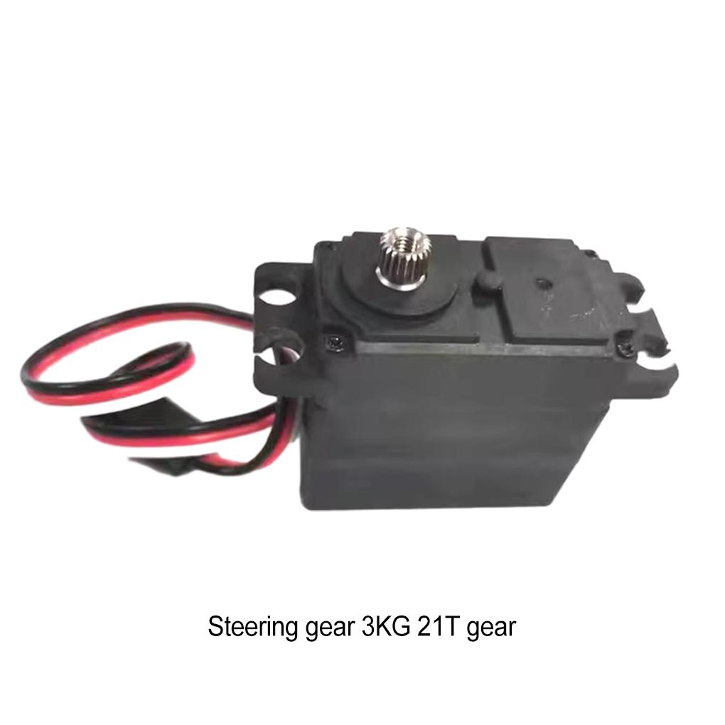 *Black 21T 3kg Digital Servo For 1/14 MJX 14209 14210 Digital Servo For 1/14 21T 3kg Digital Servo For 1/14 MJX 14210 14209 1/14 MJX 14210 14209 21T