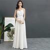 JINZUOMA Evening Sling Long Short Formal Perfect for and Banquets Size Women's Dress, Dress, Dress, Dress, Dress, Off-the-Shoulder, Fashionable,