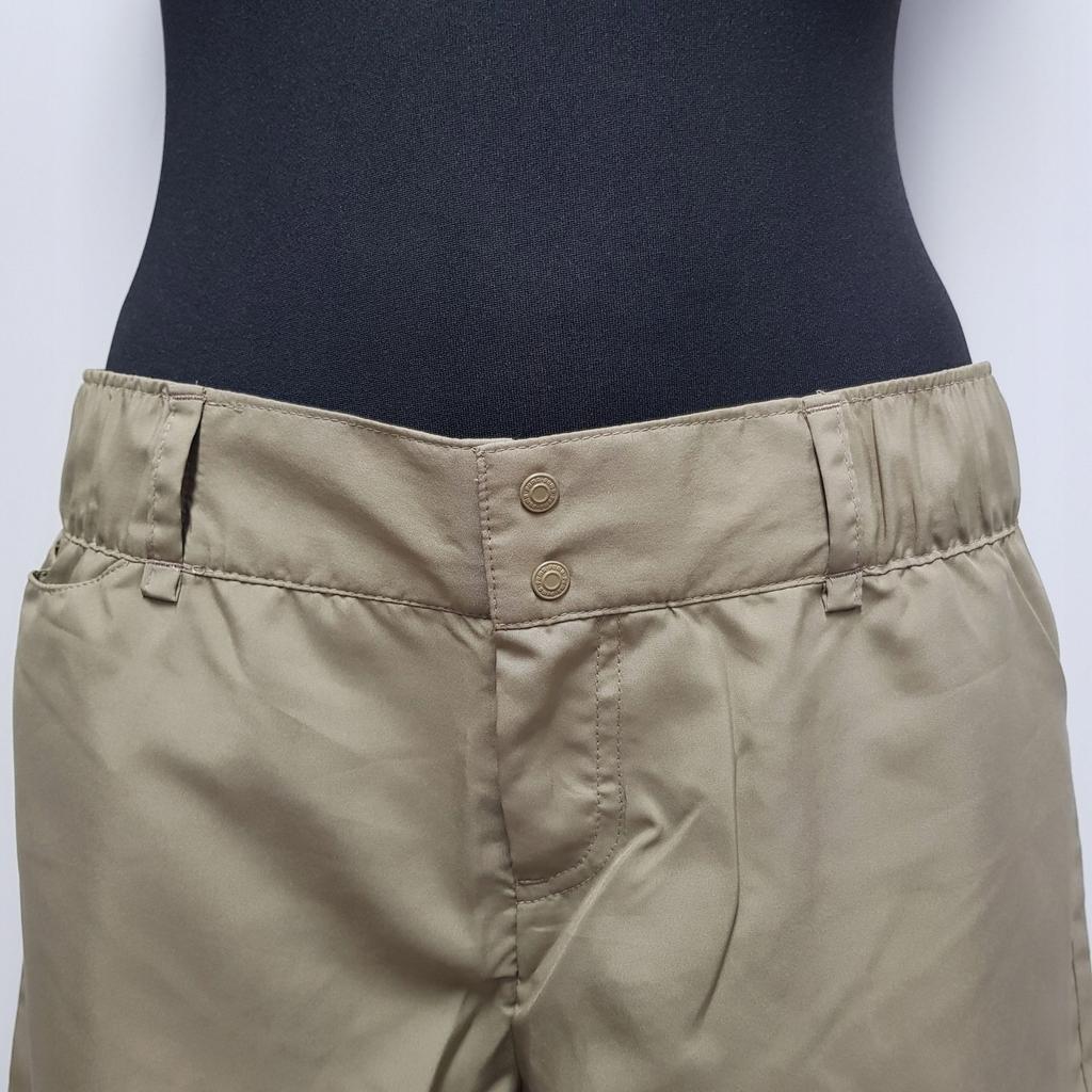 G785 PUMA WOVEN SHORTS WOMEN'S SHORTS S