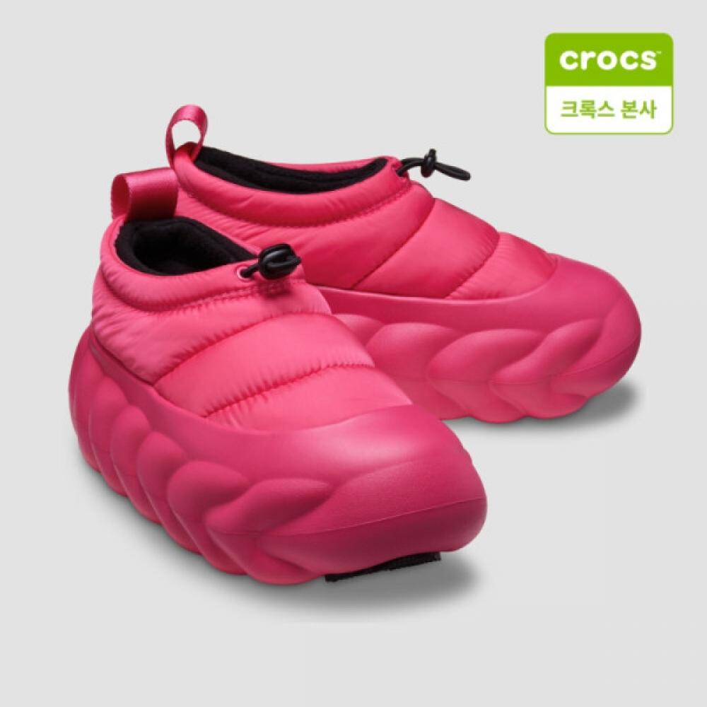 

CrocS Starfield Suwon Women S Overpuff Shorty Pink cruSh 210668 6zq M4W6(230mm)