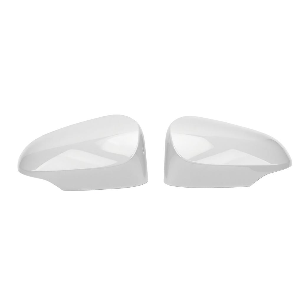 Auto Rearview Mirror Cover Cap Replacement for Toyota Corolla 2014 2017 87915 02930 87945 02930