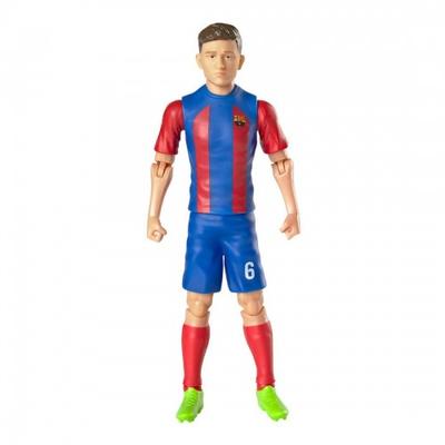FC Barcelona Gavi Football Figurine