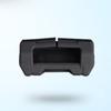 2 pcs Anti Scratch Belt Buckle Covers Silicone Case Protective Cover  Interior Accessories
