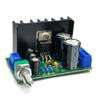 TDA2050 Mono Lyd Effektforsterkerkort Modul DC/AC 12-24V 5W-120W 1-Kanal