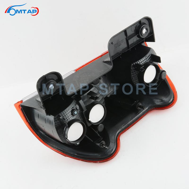 MTAP Outer Tail Lamp For Nissan NV200 2008 2009 2010 2011 2012 2013 2014 2015 Outside Taillight Brake Stop Light
