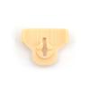 Plastic Hook GSC To BJD Neck Buckle Gasket OB11 Doll Neck Brace BJD Transfer  For 1/12 Doll Repair