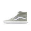 Sk8-Hi Pig Suede - Moss Grey Unisex Sneakers Snow-White VN0A5JMJB32