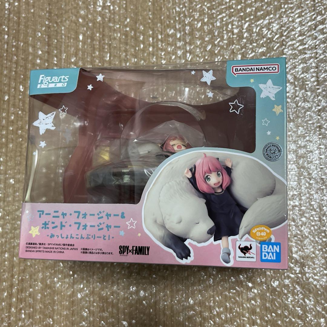 

[Б/У] Аня Форджер и Бонд Форджер - Миссия выполнена