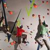 20 Rock Climbing Wall Kit with Colorful Hand Foot Grips Durable PE Material Sturdy Up Includes Installation Hardware for Indoor