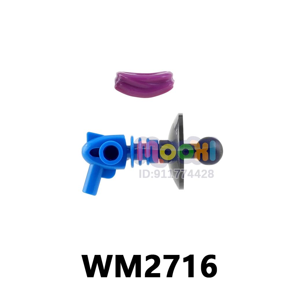 WM Blocchi Compatibili con Action Figure Accessori Mattoncini WM6183 WM6181 WM6180 WM6178 WM6177 WM6032 Parti Blocchi da Costruzione Giocattoli