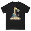 Engine Hoist Workplace Tool Tools Construction Working T-Shirt